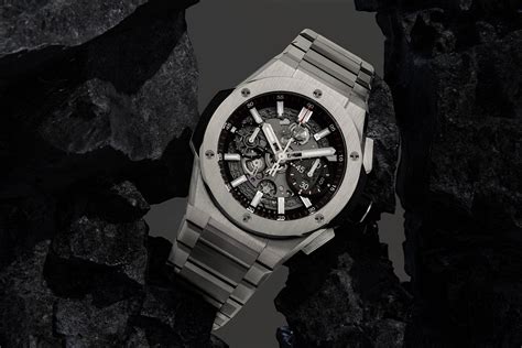 Hublot highlights from LVMH’s Dubai Watch Week 